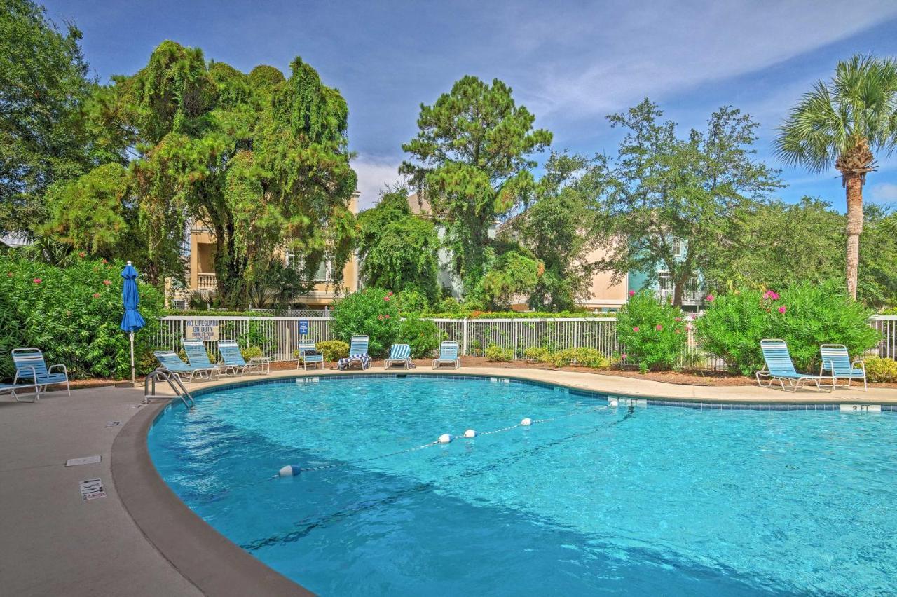 Bright And Beachy Getaway On Hilton Head Island! المظهر الخارجي الصورة