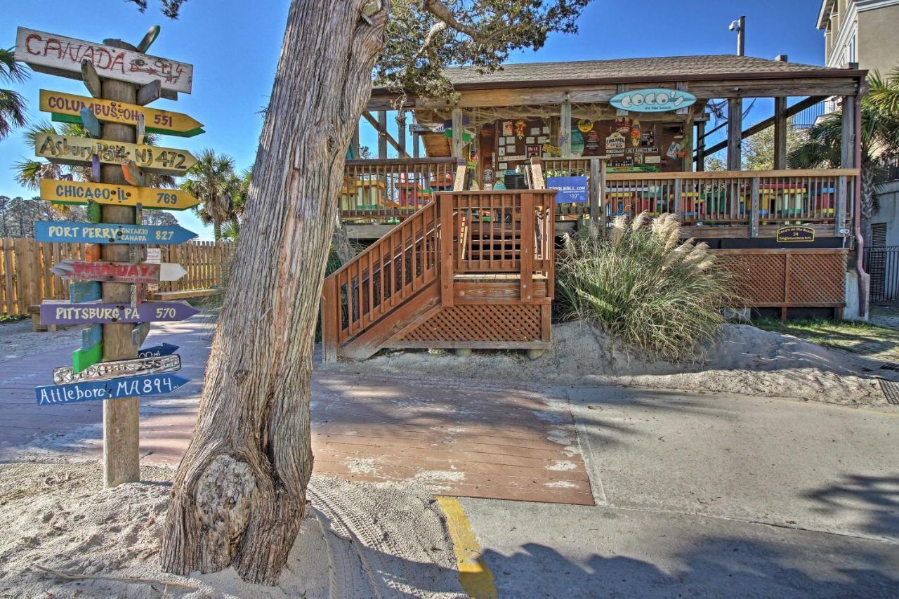 Bright And Beachy Getaway On Hilton Head Island! المظهر الخارجي الصورة