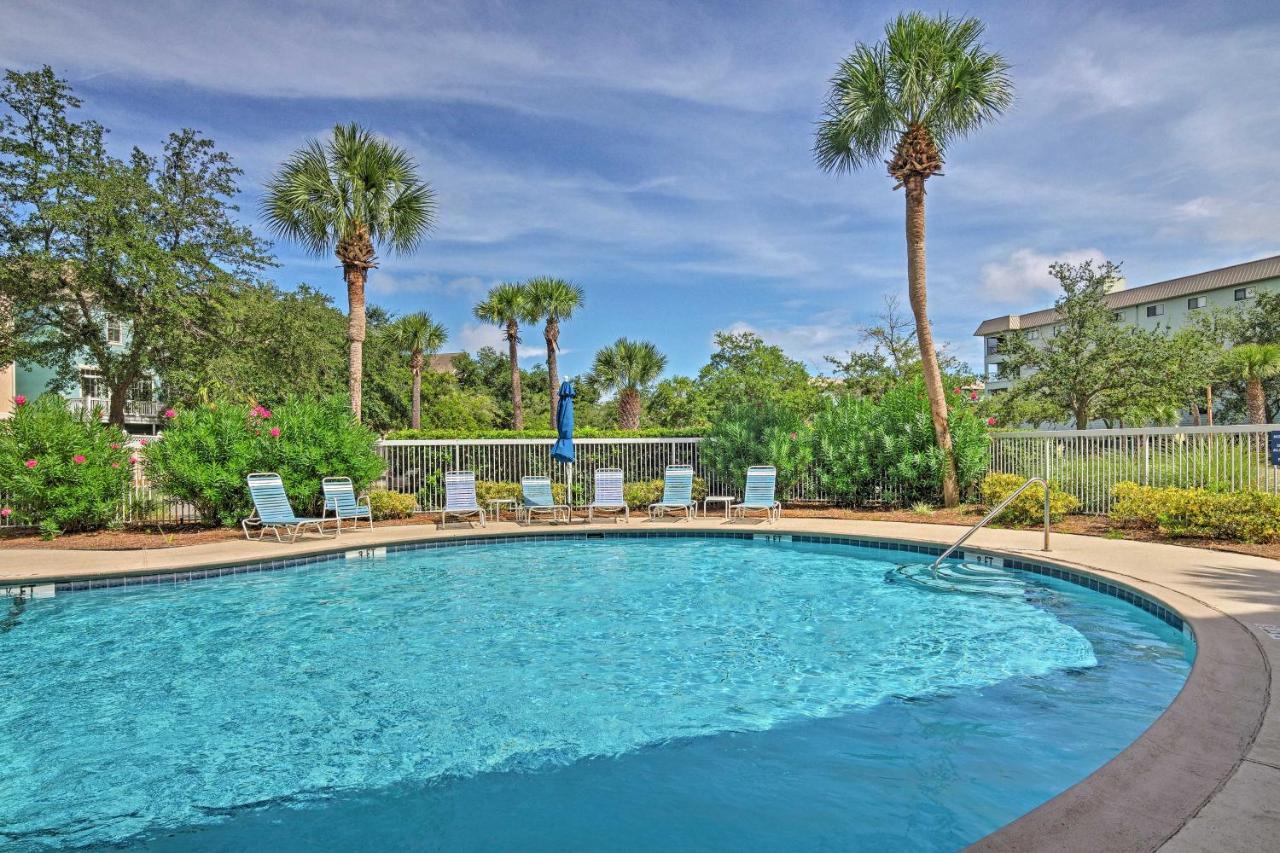 Bright And Beachy Getaway On Hilton Head Island! المظهر الخارجي الصورة