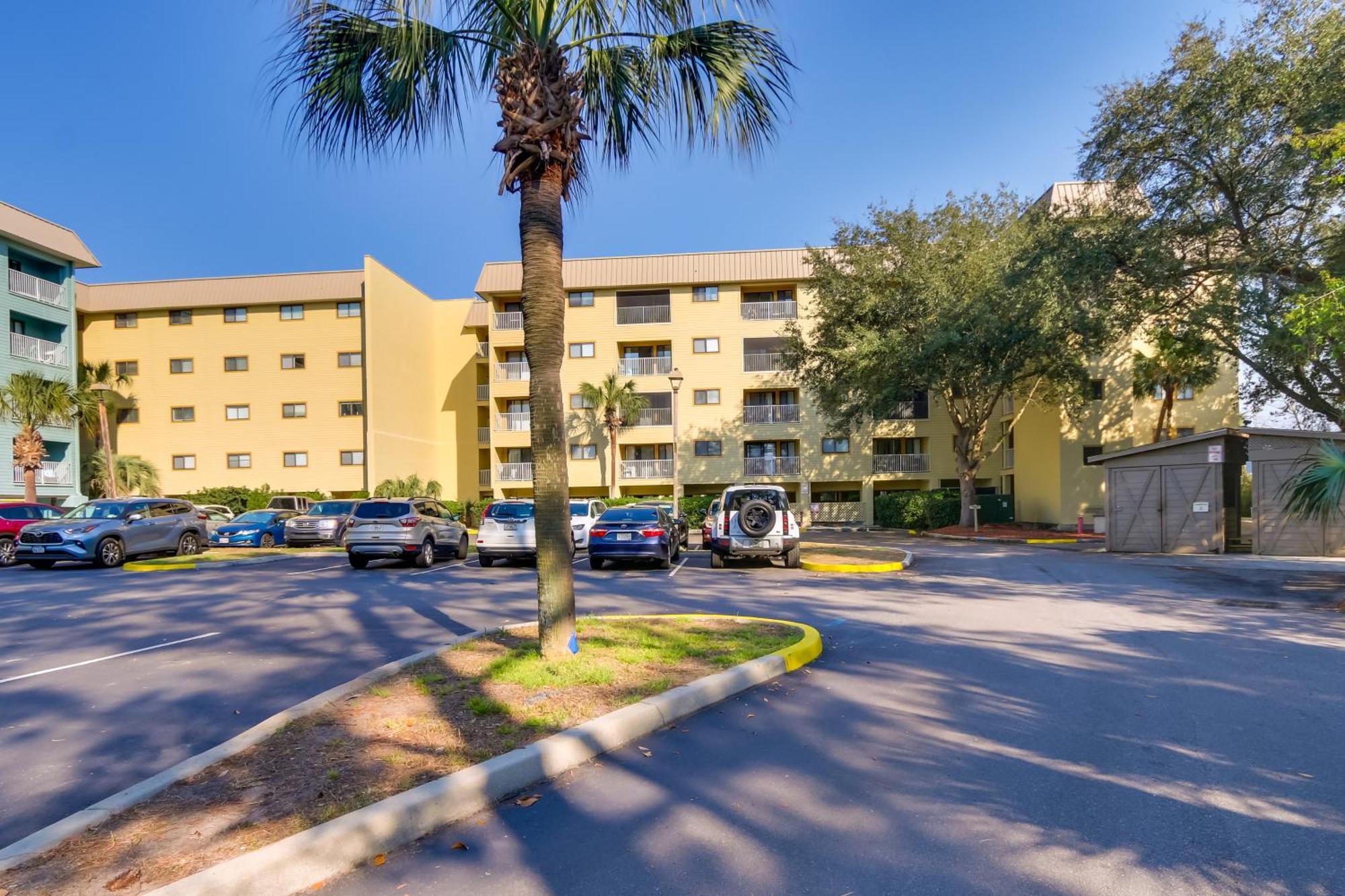 Bright And Beachy Getaway On Hilton Head Island! المظهر الخارجي الصورة